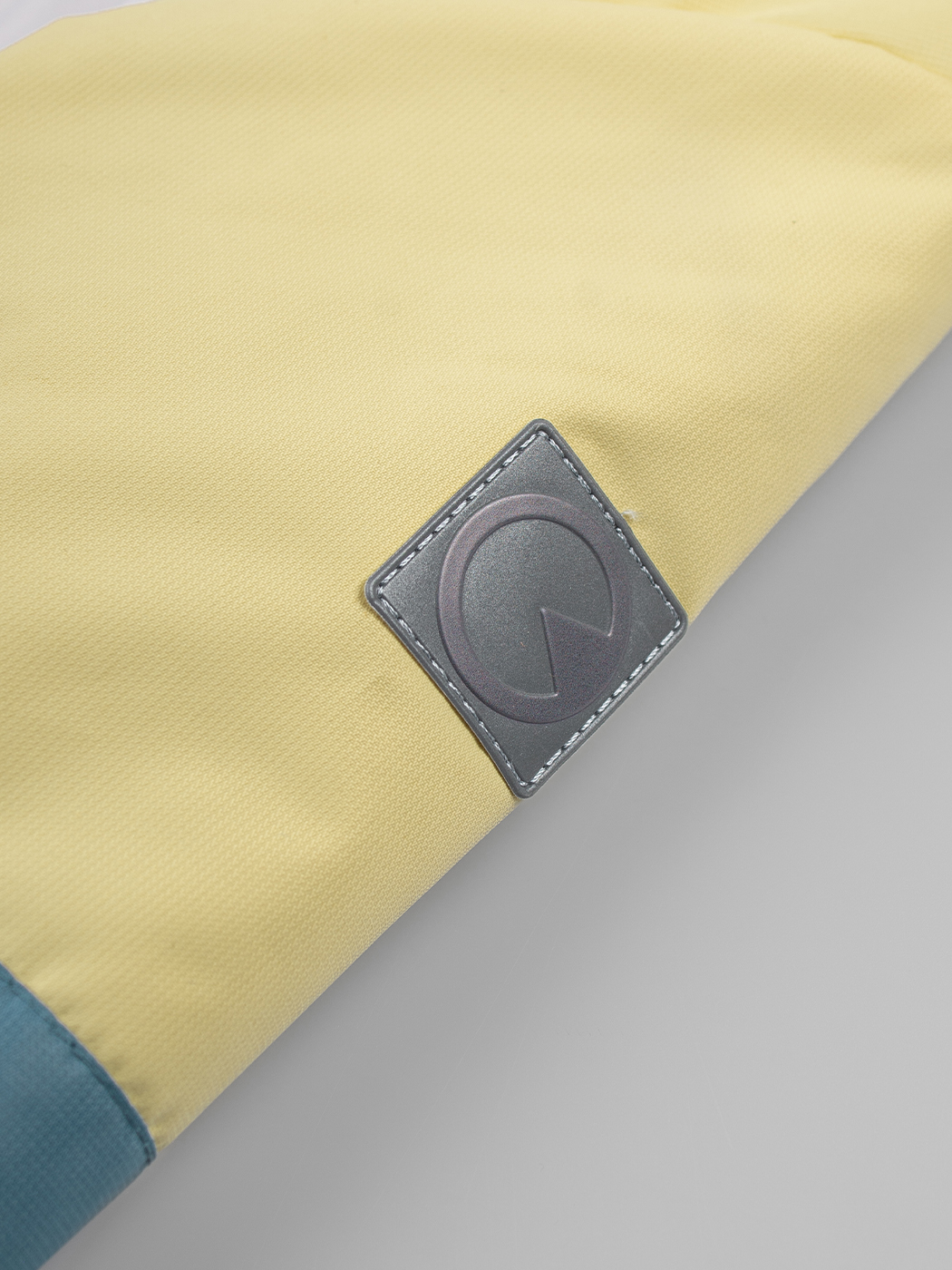 Куртка и брюки LEO 5019В_желтый/серо-голубой - фото 19