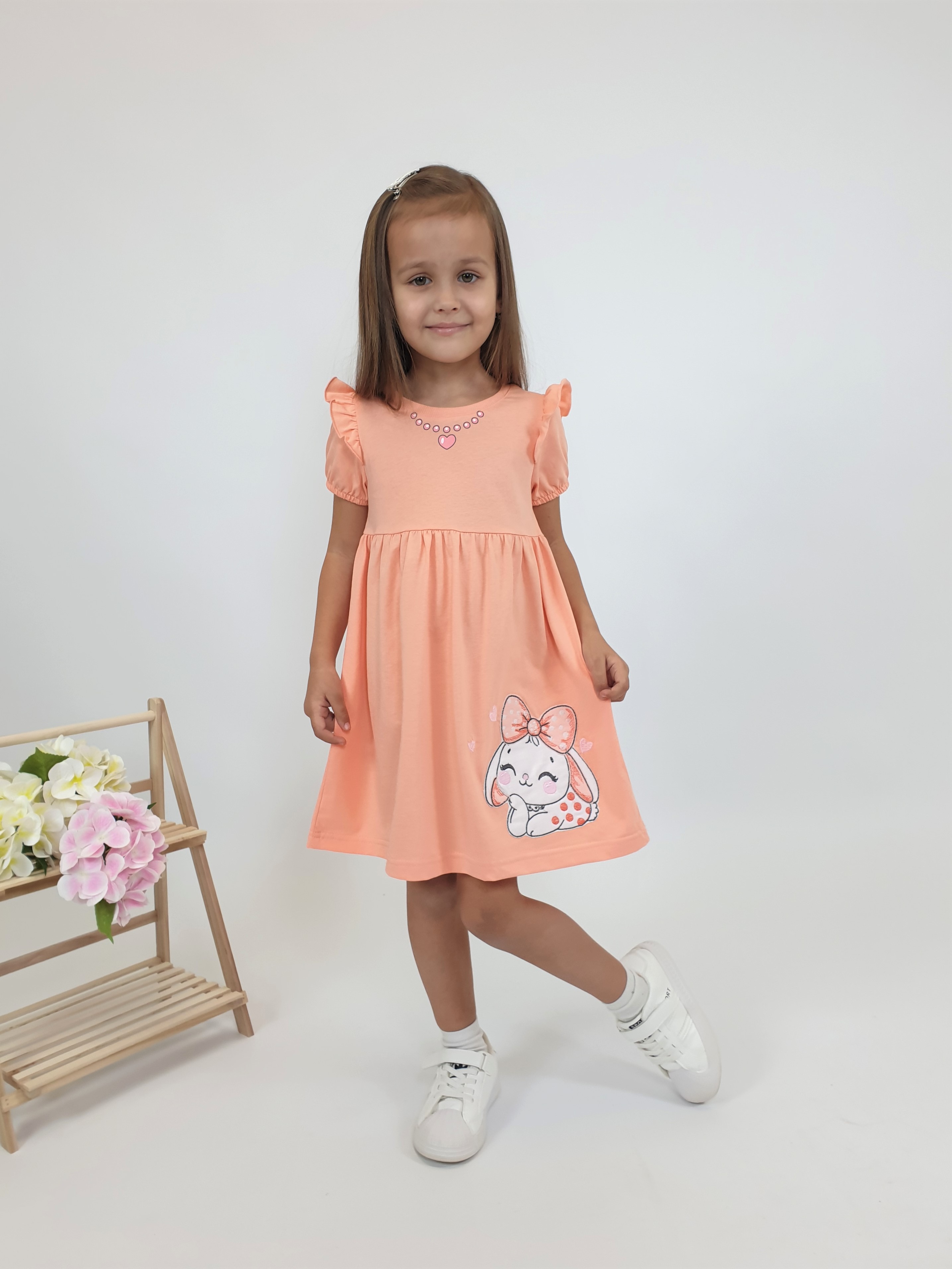 Платье Luneva 11-238-4. - фото 4