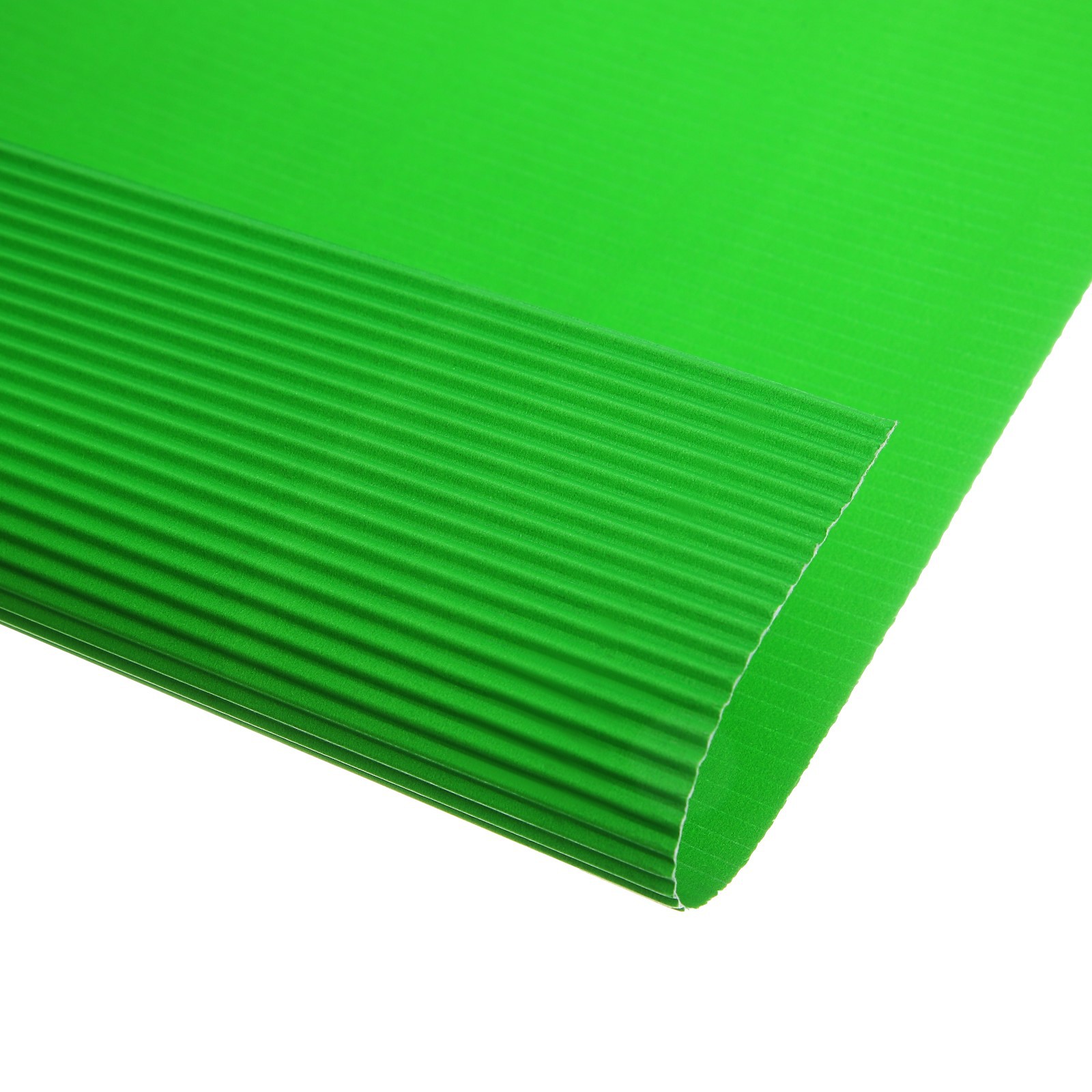 Цветной картон Sima-Land 10 лист. - фото 4