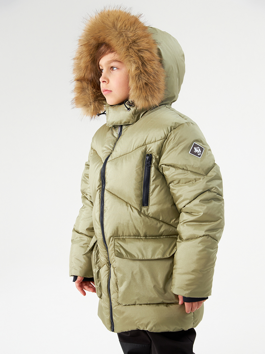 Пуховик JAM MIX МД-7461/17 - фото 12