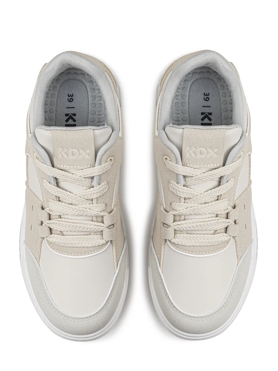 Кроссовки KDX LUSS-11 beige - фото 9