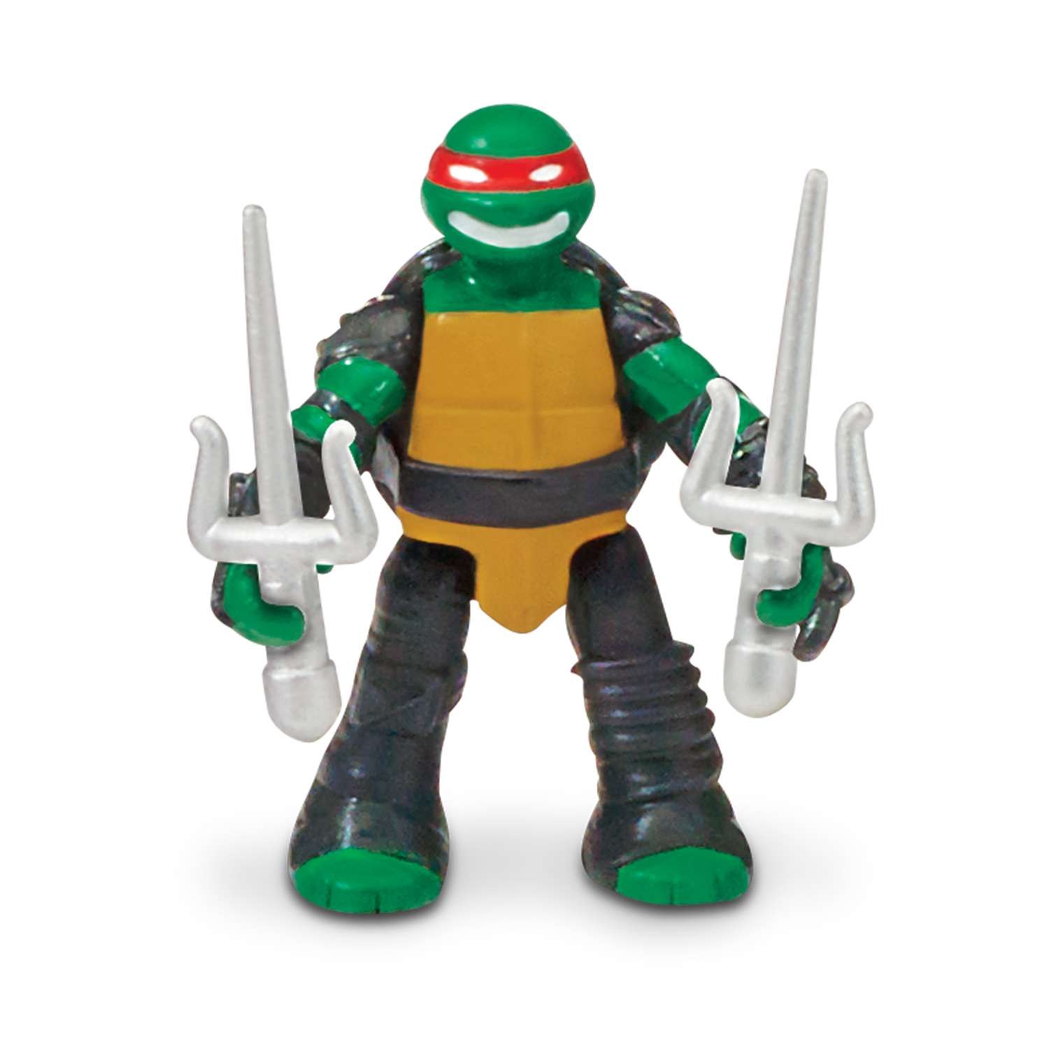 Игровой набор Ninja Turtles(Черепашки Ниндзя) Мотоцикл с Рафа и Рокстеди 87604 - фото 4