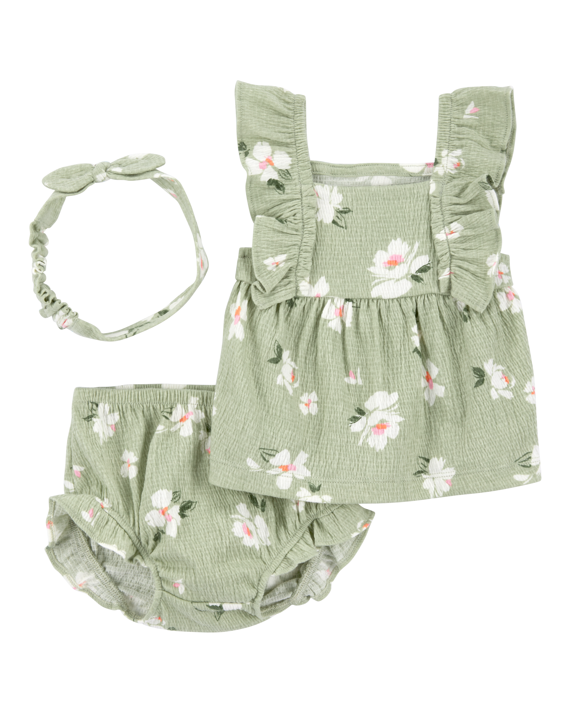 Комплект Carters 1S486610 - фото 1