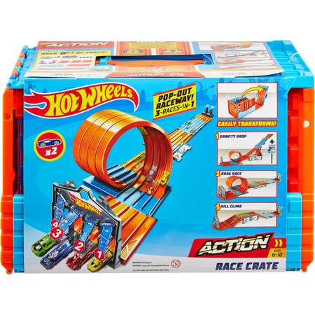 Трек Hot Wheels Эпичная гонка