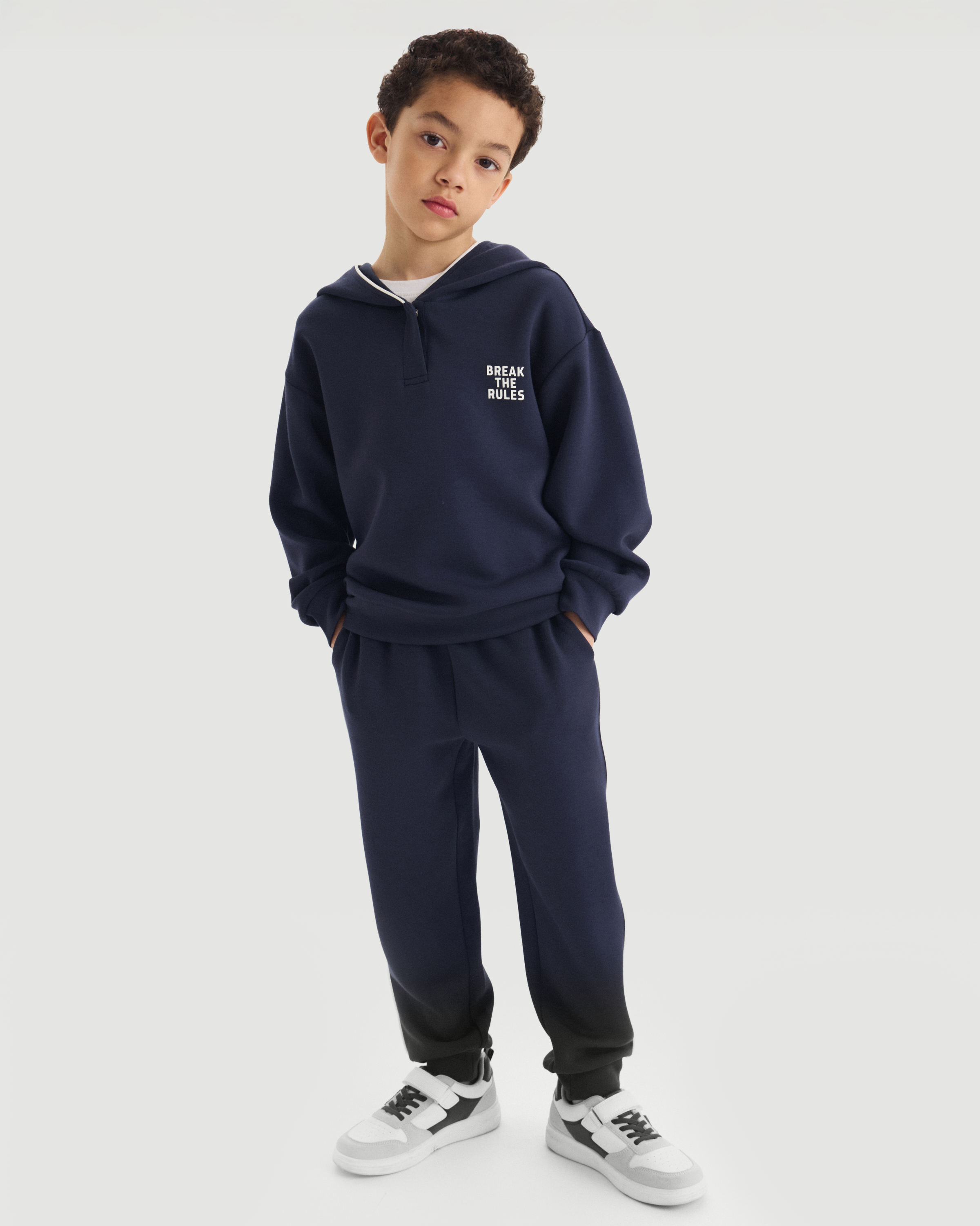 Спортивный костюм Futurino School B26FS2-SCH-149tb-D6 - фото 10