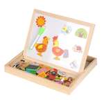 Магнитно-маркерная доска База Игрушек