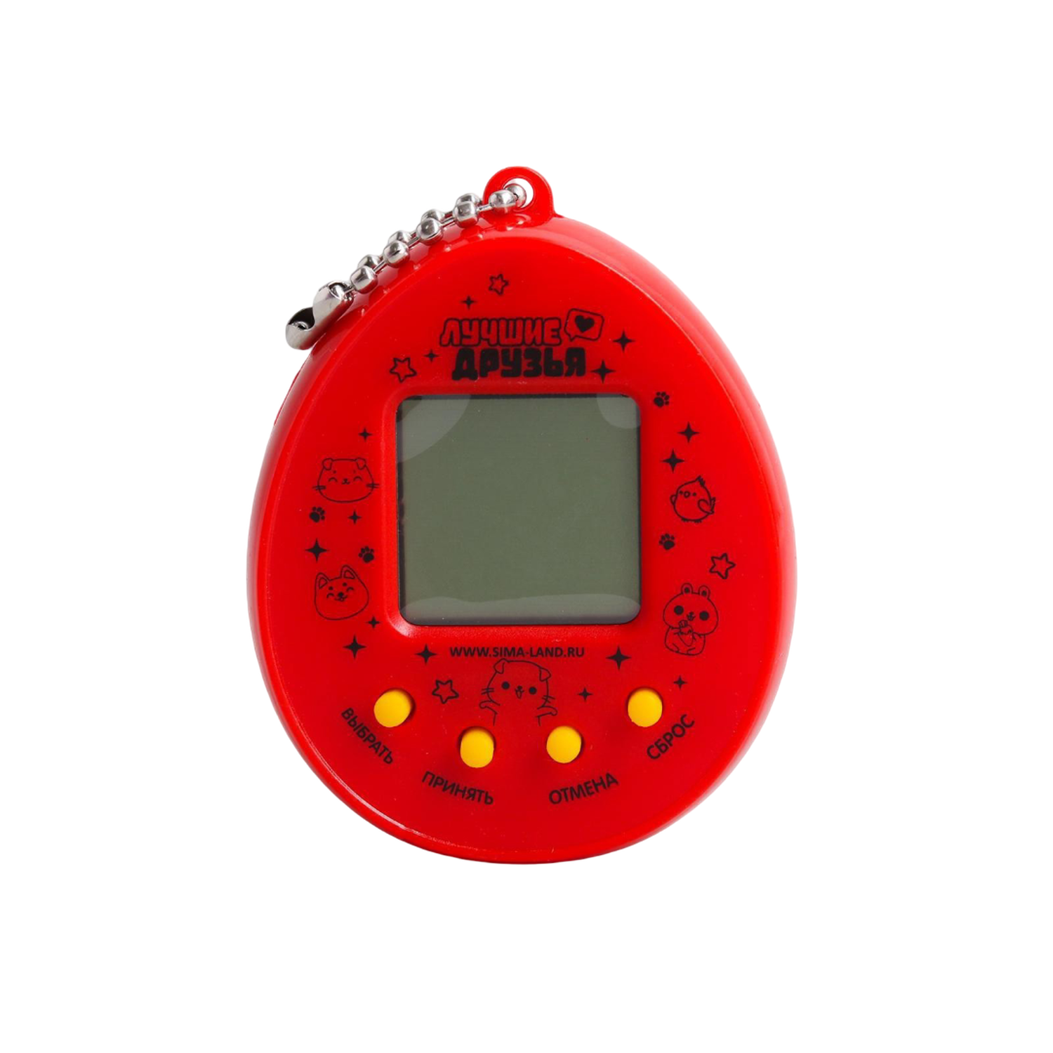 Настольная игра Funny Toys - фото 4