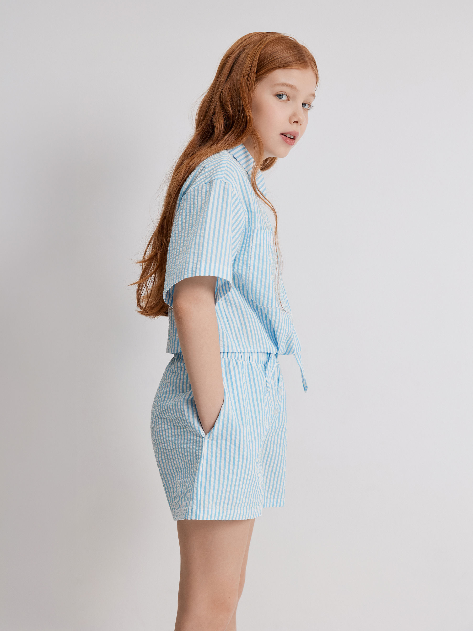 Блузка Acoola 20210270106_0096705 - фото 1