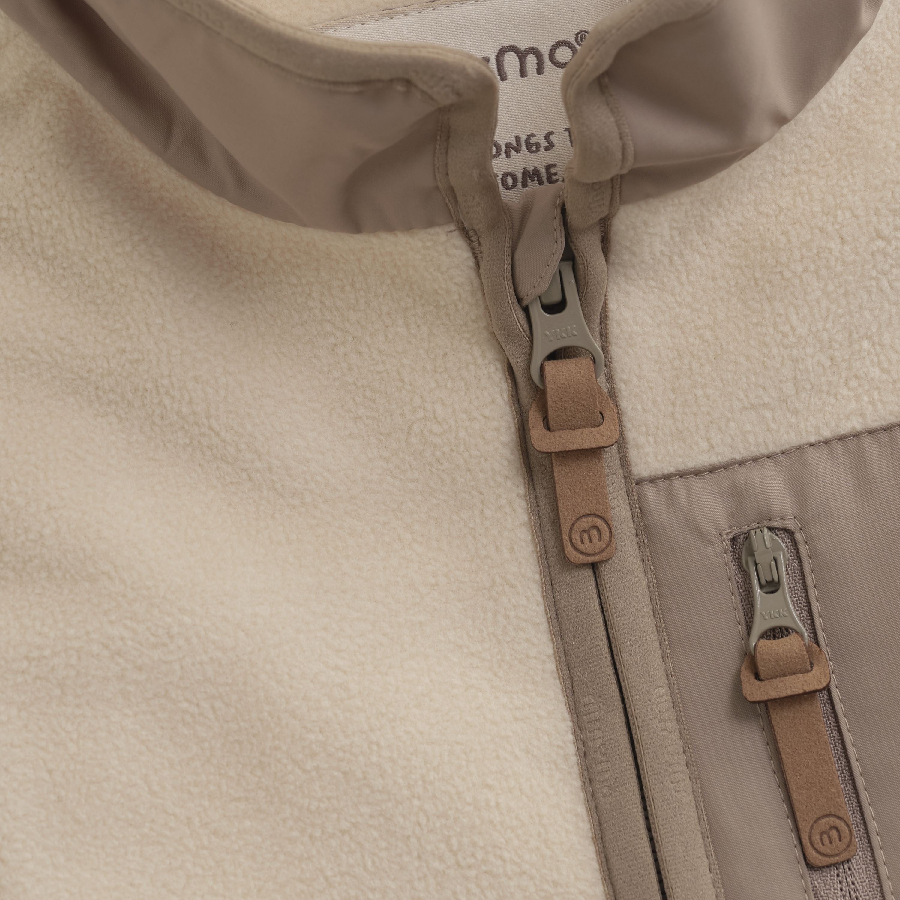 Куртка MinyMo 163810-1909 - фото 3