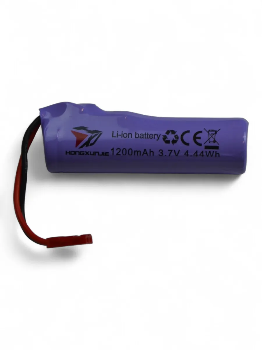 Автомобиль РУ Hongxunjie - фото 7