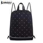 Мешок для обуви Grizzly для девочки