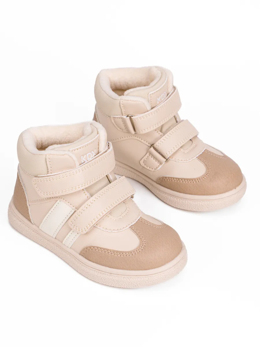 Ботинки KDX SKY-101 beige - фото 3