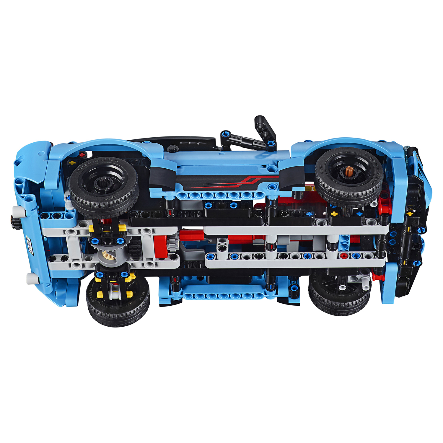 Конструктор LEGO Technic блочный - фото 46