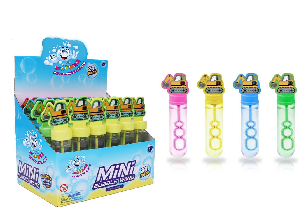 Мыльные пузыри Мы-шарики - фото 11