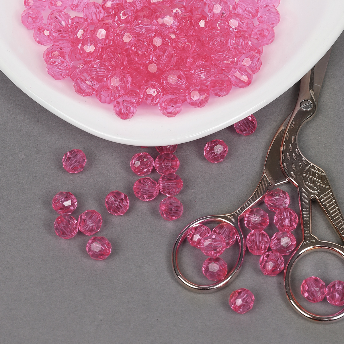 Набор для творчества Magic 4 Hobby бисер Бусины - фото 1