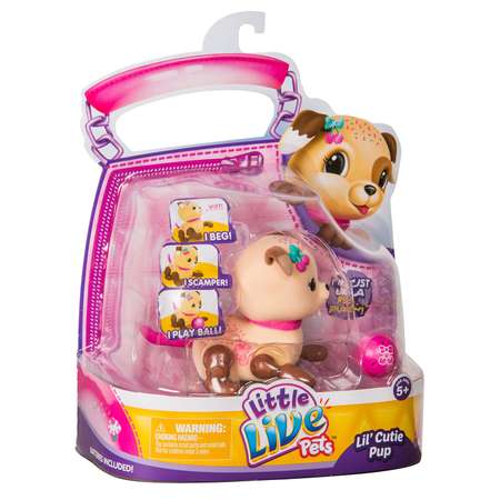 Игровой набор Little Live Pets