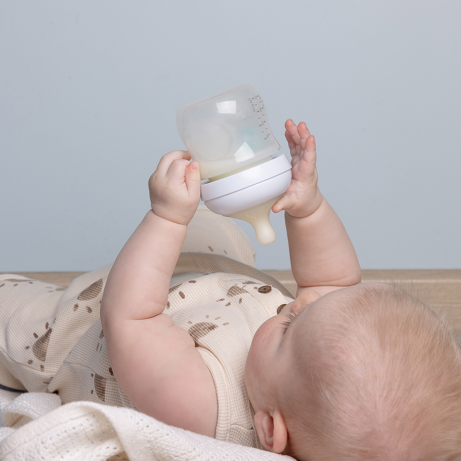 Бутылочка Philips Avent Natural 125 мл - фото 26