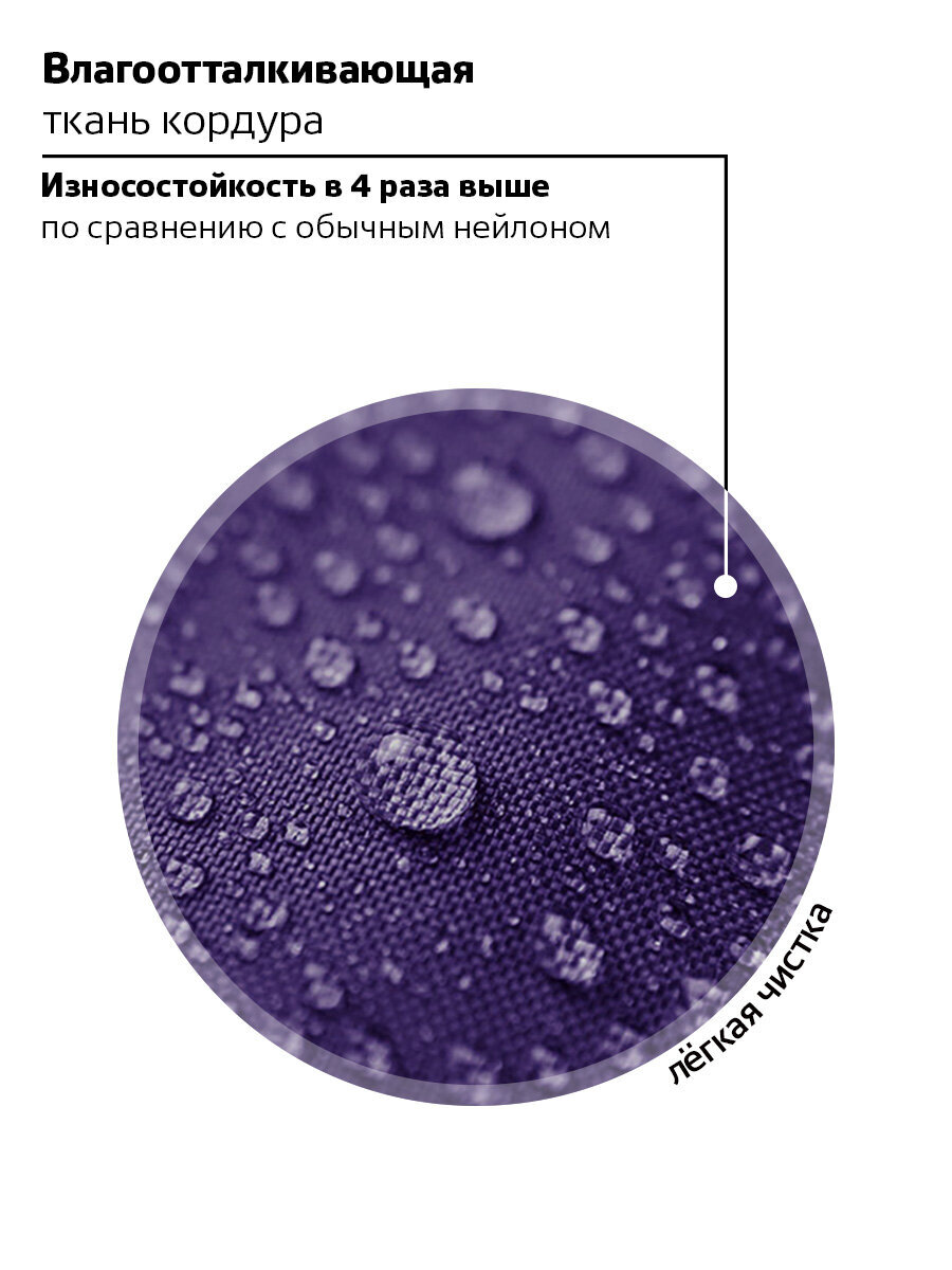 Рюкзак Brauberg кошачьи лапки - фото 9