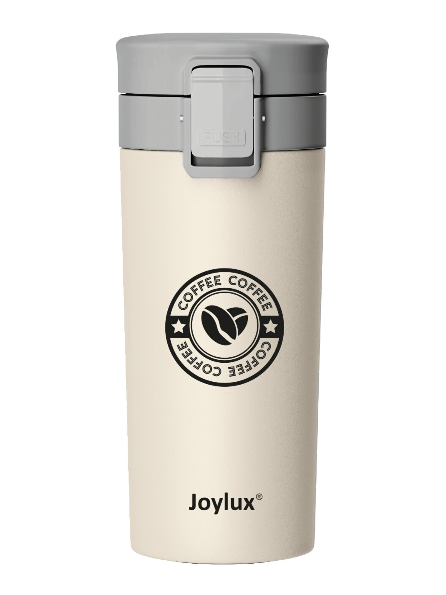 Термокружка Joylux автомобильная 380 мл термос для кофе и чая - фото 4