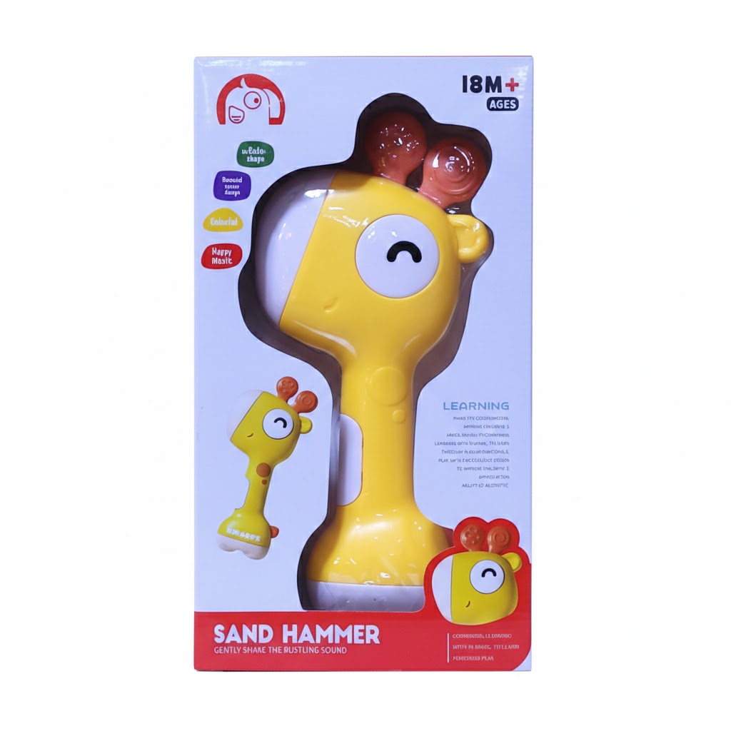 Игрушка LANSI WORLD погремушка - фото 4