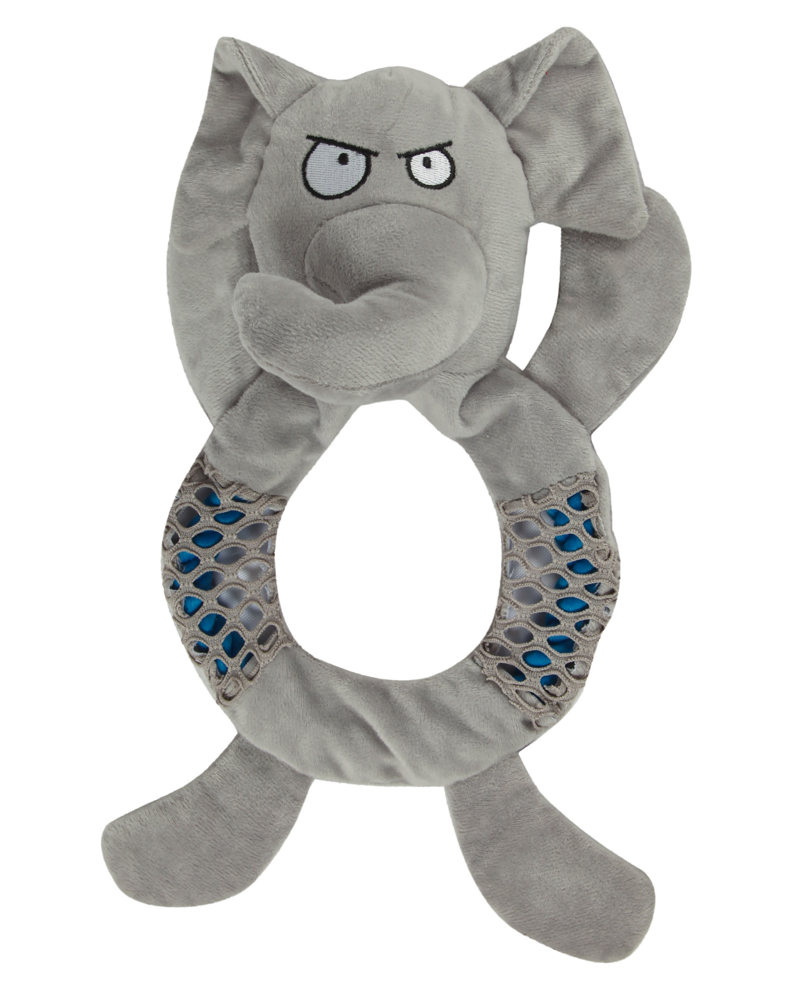 Изображение товара Слон Нагломорд — мягкая игрушка Barbaks для собак