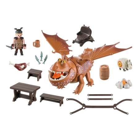 Конструктор Playmobil блочный