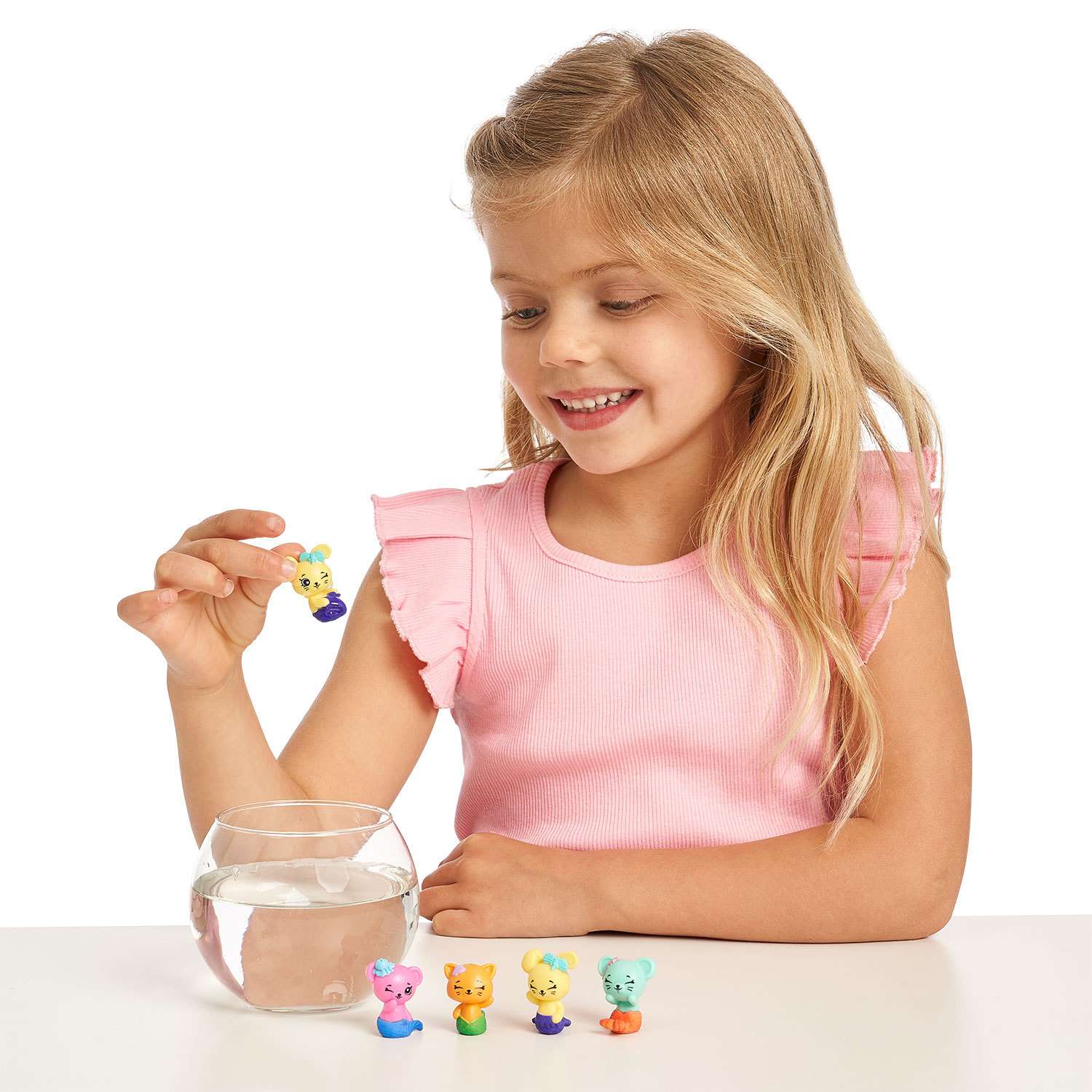 Игровой набор Happy Places Shopkins питомец в ракушке - фото 16