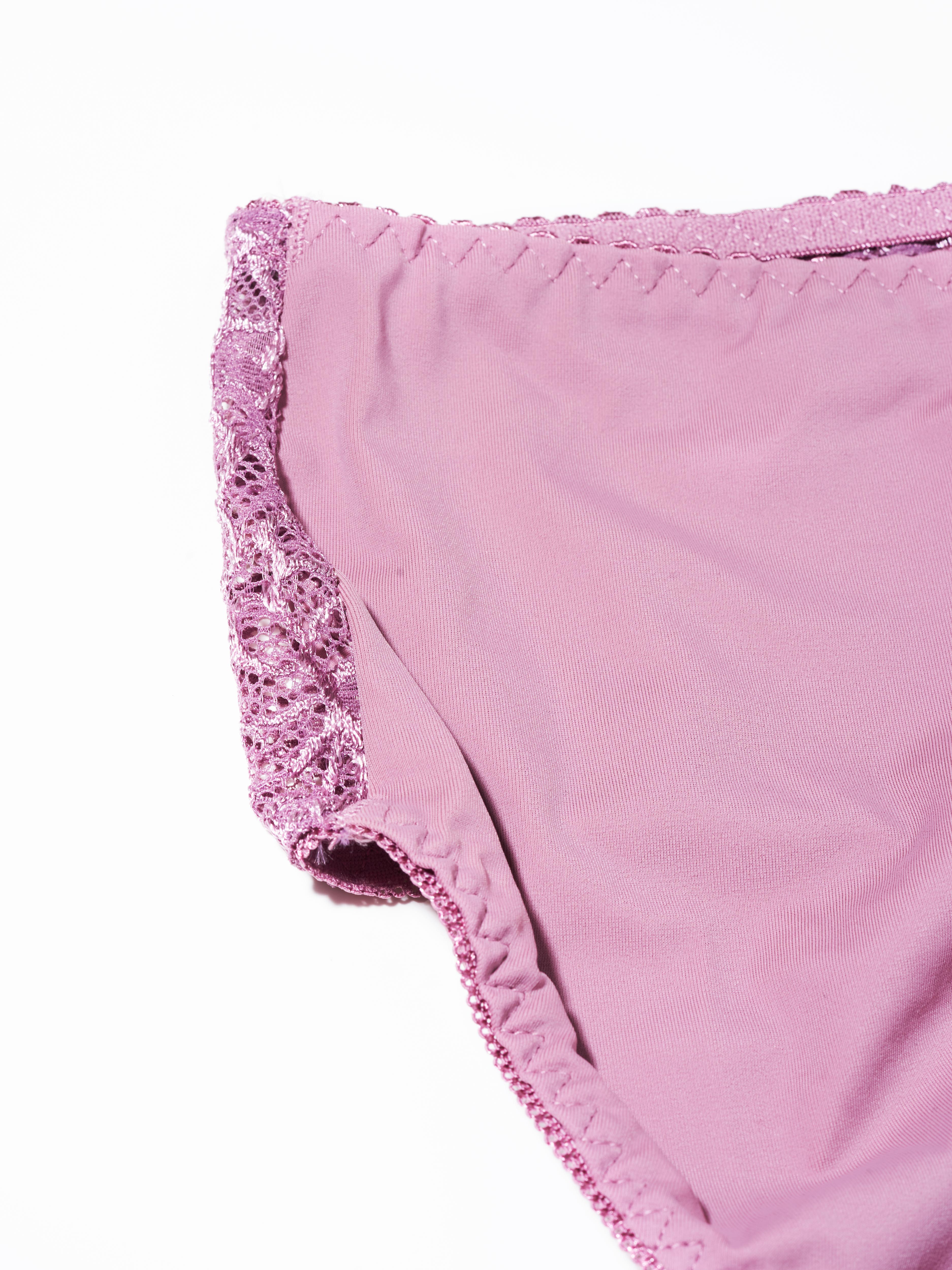 Трусы Настроение женщины T00024/РОЗОВЫЙ - фото 4