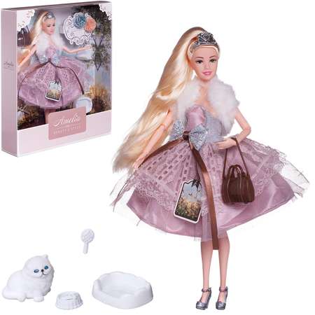 Кукла модельная Abtoys