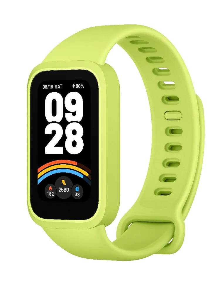 Фитнес-браслет XIAOMI Smart Band 9 Active - фото 6