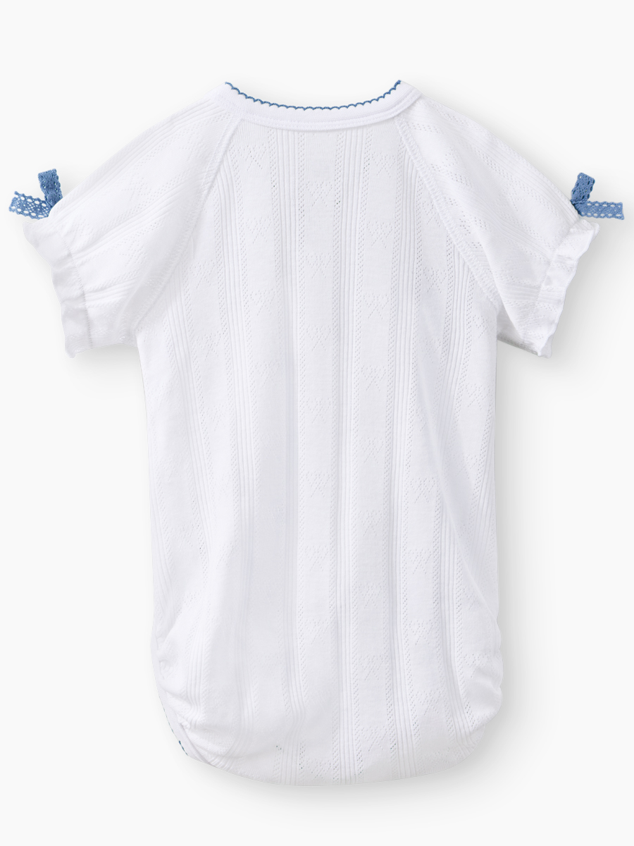 Боди 2 шт Happy Baby 90154-0_blue-flowers - фото 12