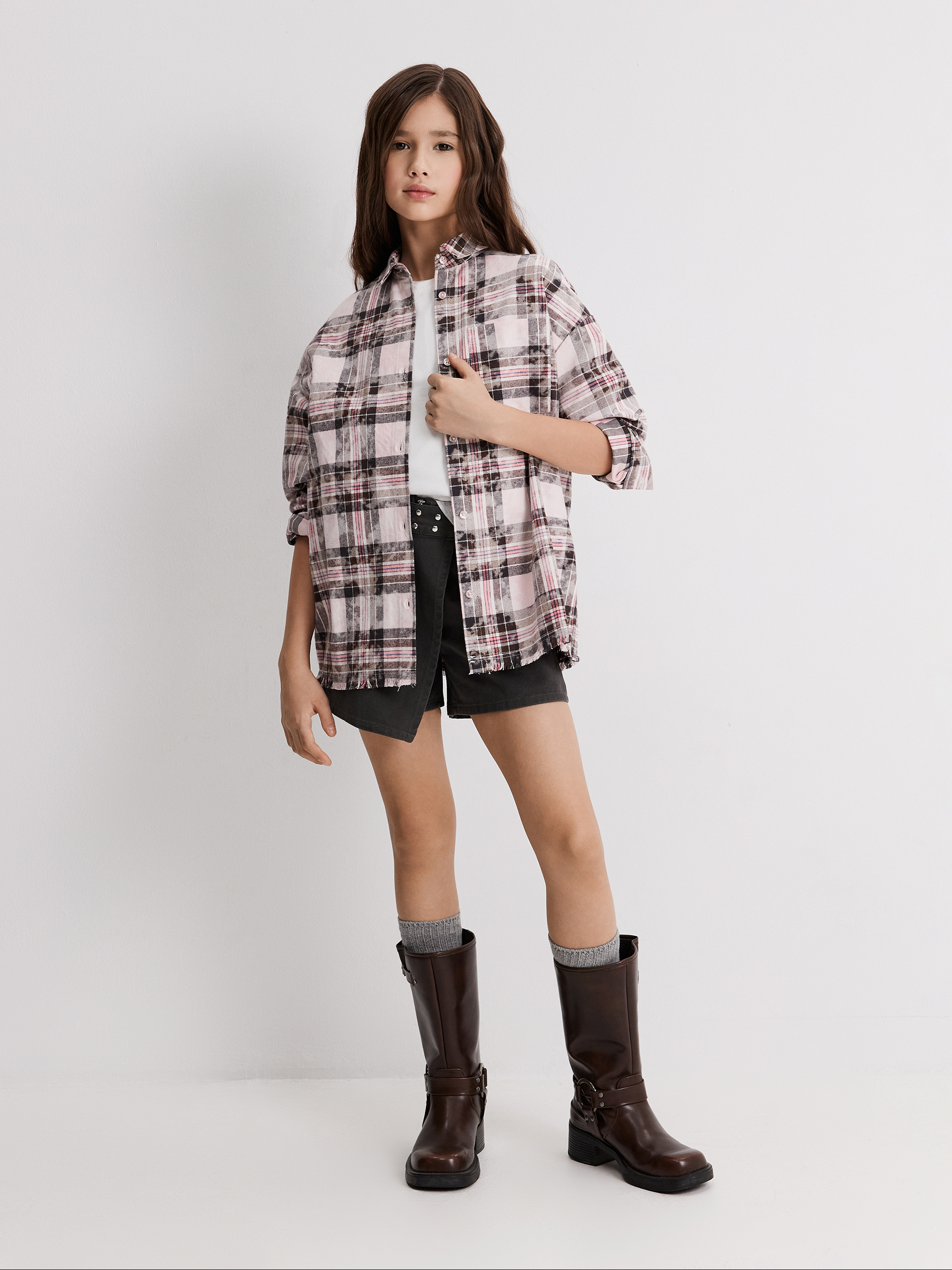 Рубашка Acoola 20210260148_0094535 - фото 7