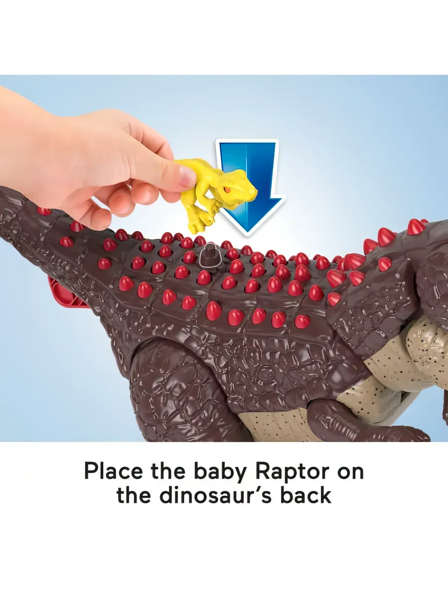 Фигурка Jurassic World - фото 4