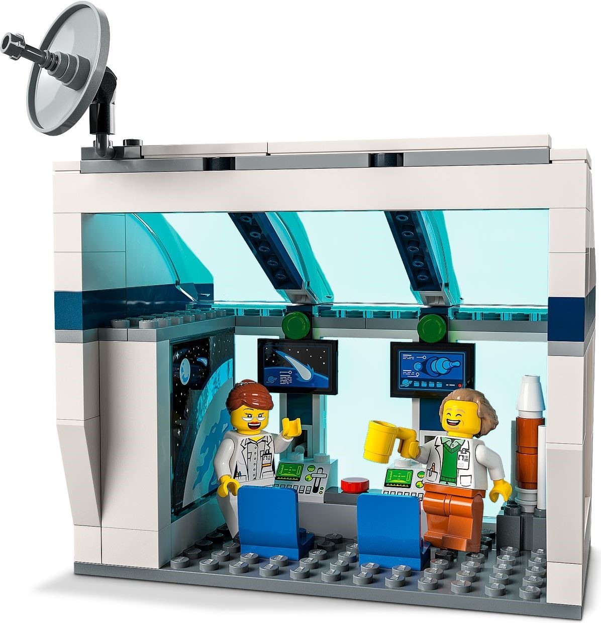 Конструктор LEGO City 60351 1010 дет. - фото 7