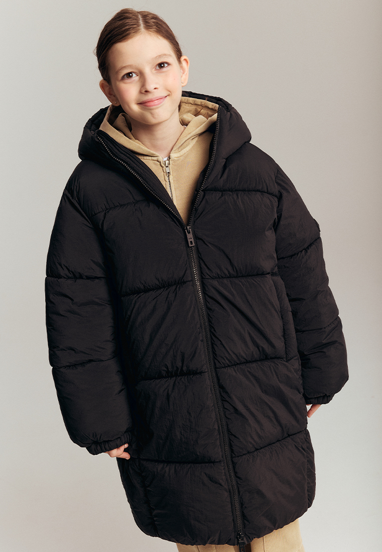 Куртка artie AW25K12KU-1092D/Черный - фото 4