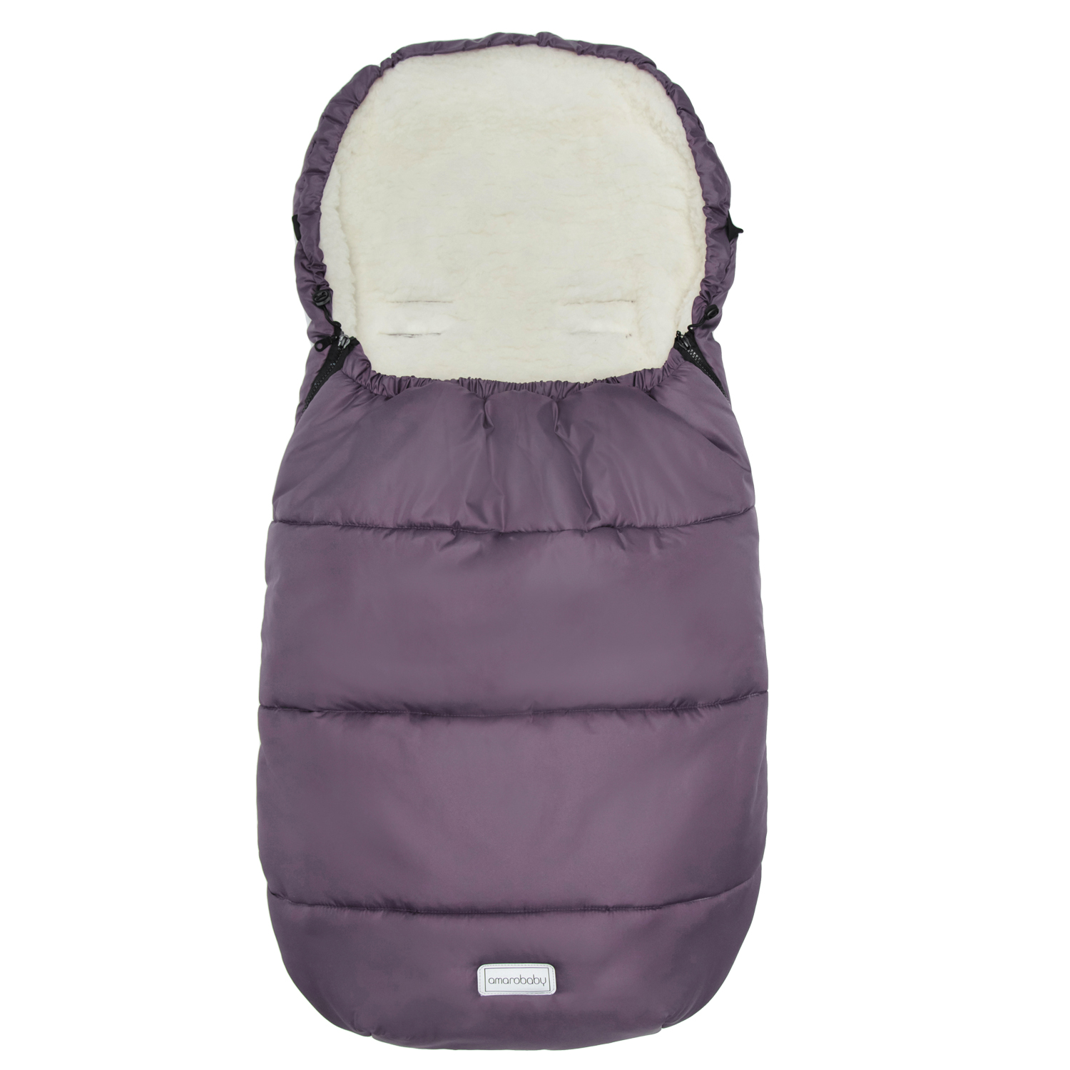 Конверт в коляску Amarobaby Travel - фото 14