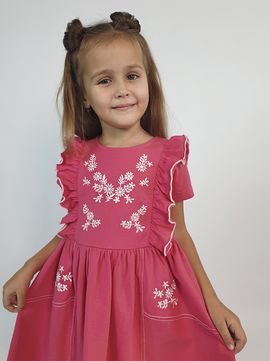 Платье Luneva 11-222-3. - фото 1