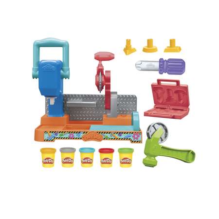 Масса для лепки Hasbro Play-Doh Мастерская