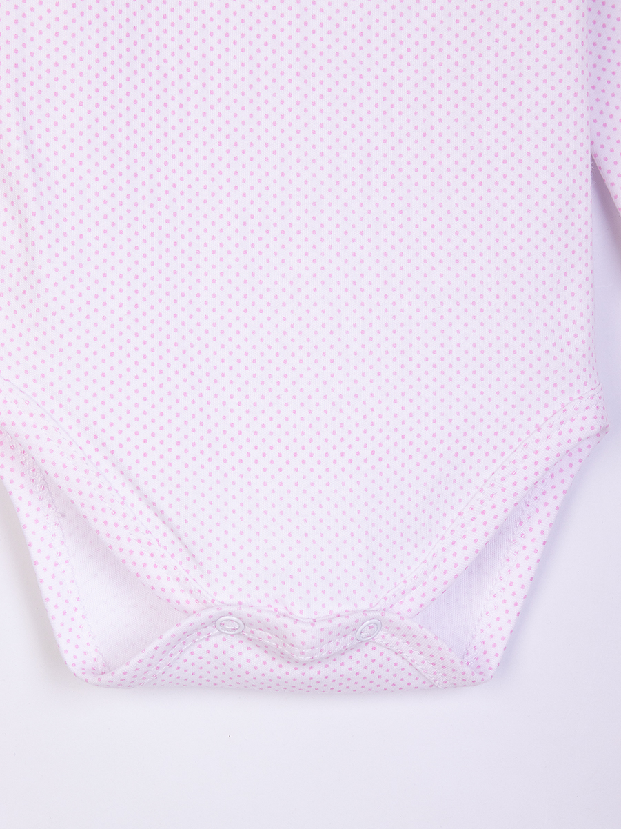 Комплект боди для новорожденных 3 шт. КотМарКот 800769 - фото 8