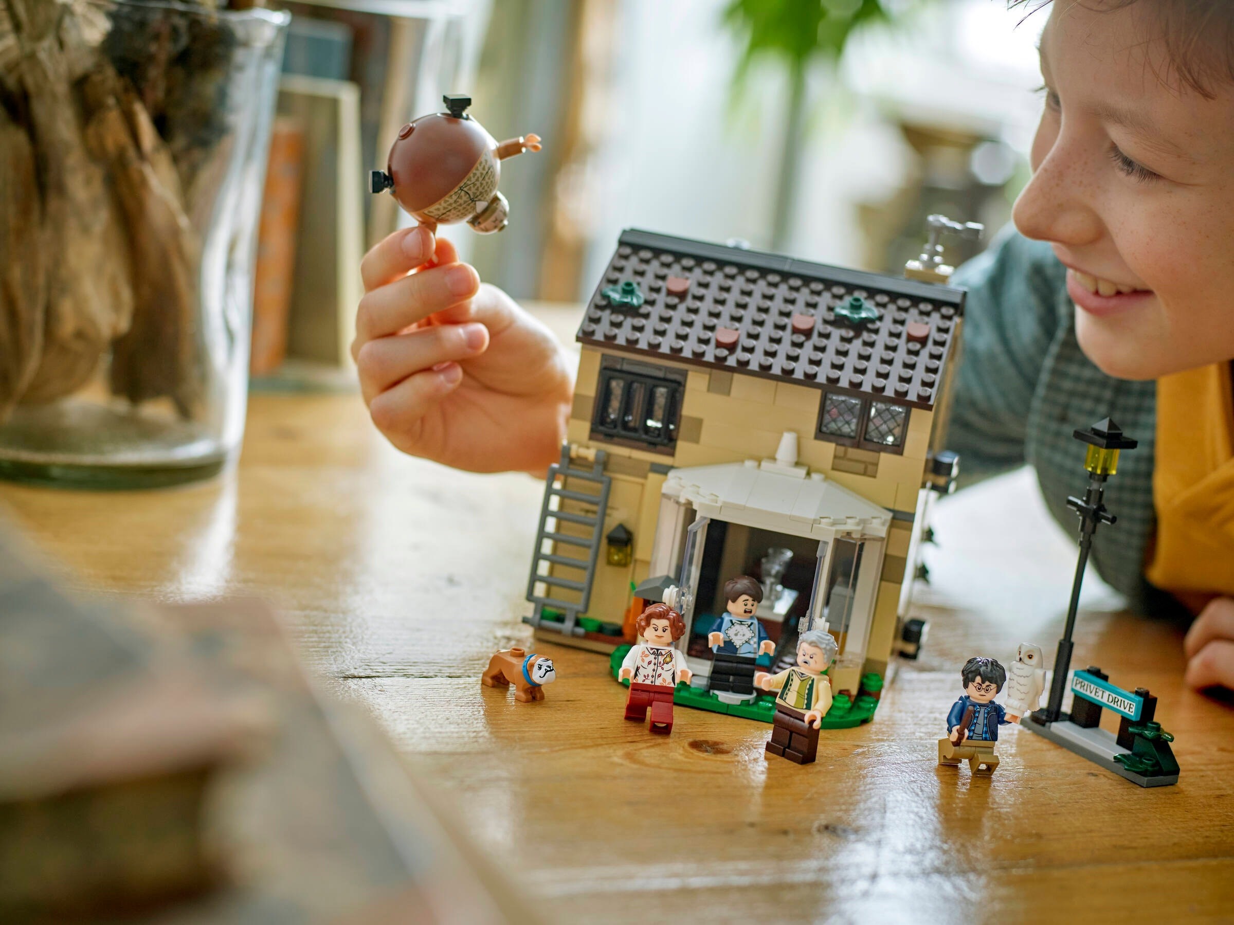 Конструктор LEGO Harry Potter 76451 639 дет. - фото 8