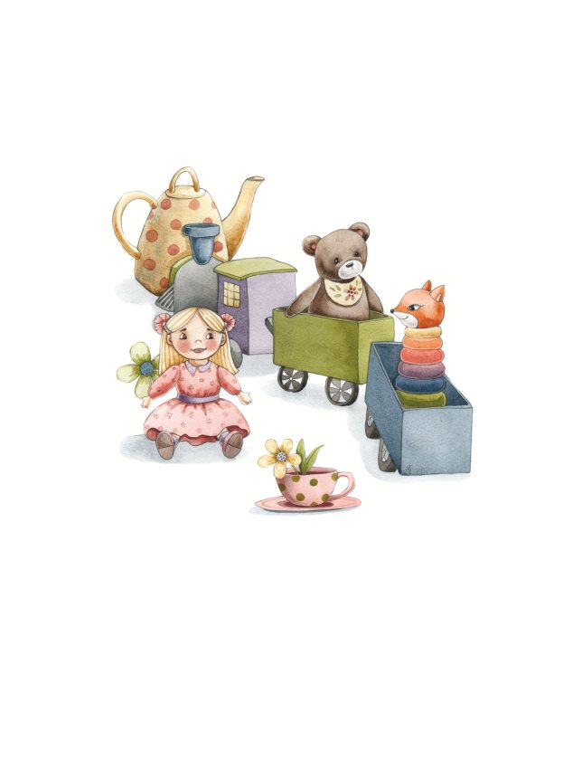 Книга Стихи Барто иллюстрации Ильченко - фото 2