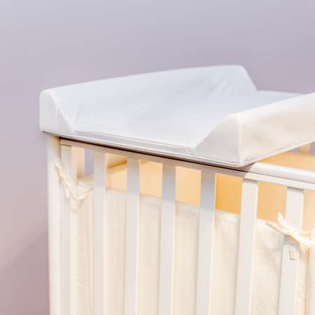 Пеленальная поверхность Italbaby 50х805х10 белый