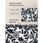 Покрывало Happy Family Руна 180 x 220 см велсофт