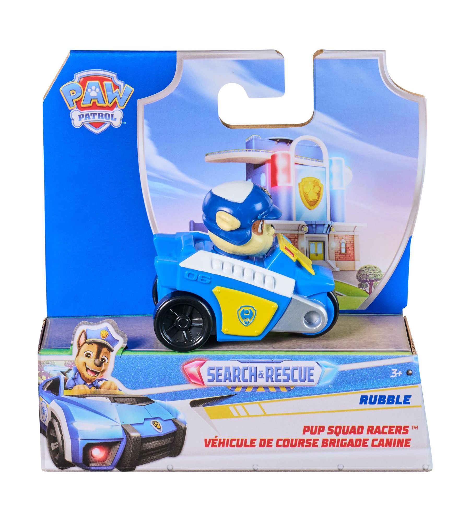 Автомобиль Paw Patrol Гонщики в ассортименте 6074737 - фото 29