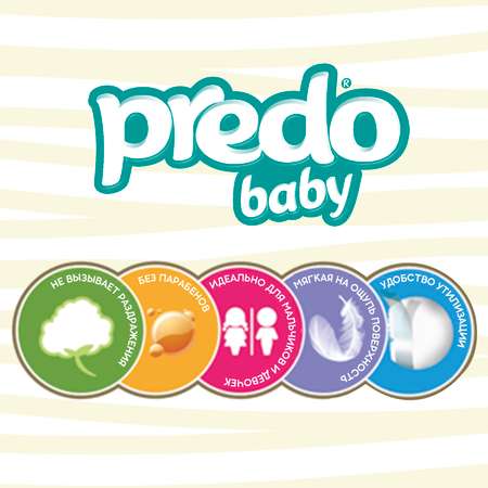 Трусики Predo 6 (15+ кг) 28 шт.
