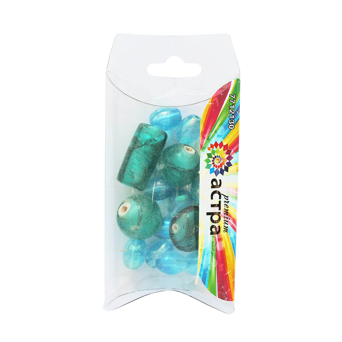 Набор для творчества Astra Craft бисер Бусины - фото 6