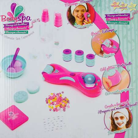 Набор Ameurop Body SPA