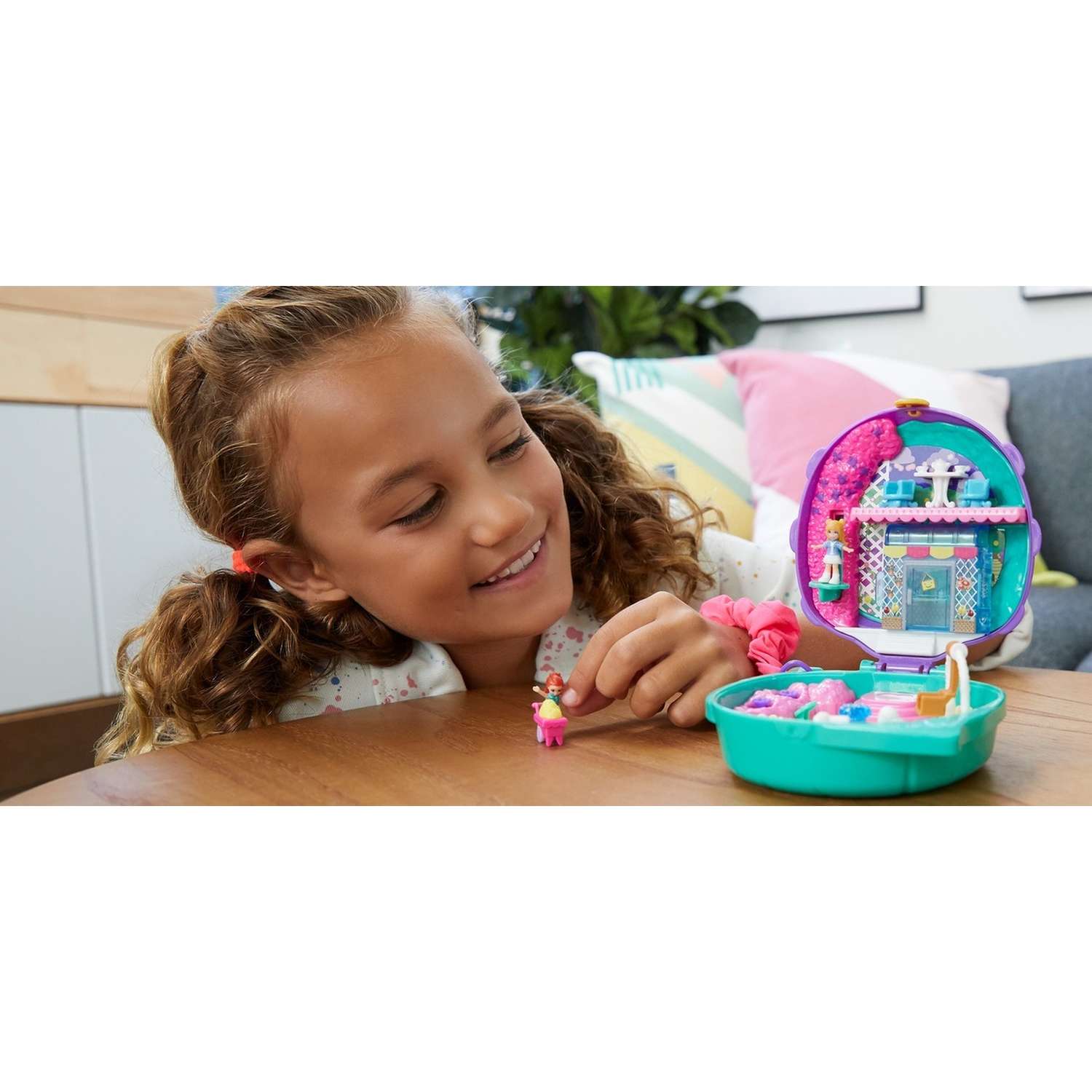Кукла мини POLLY POCKET FRY35 - фото 16