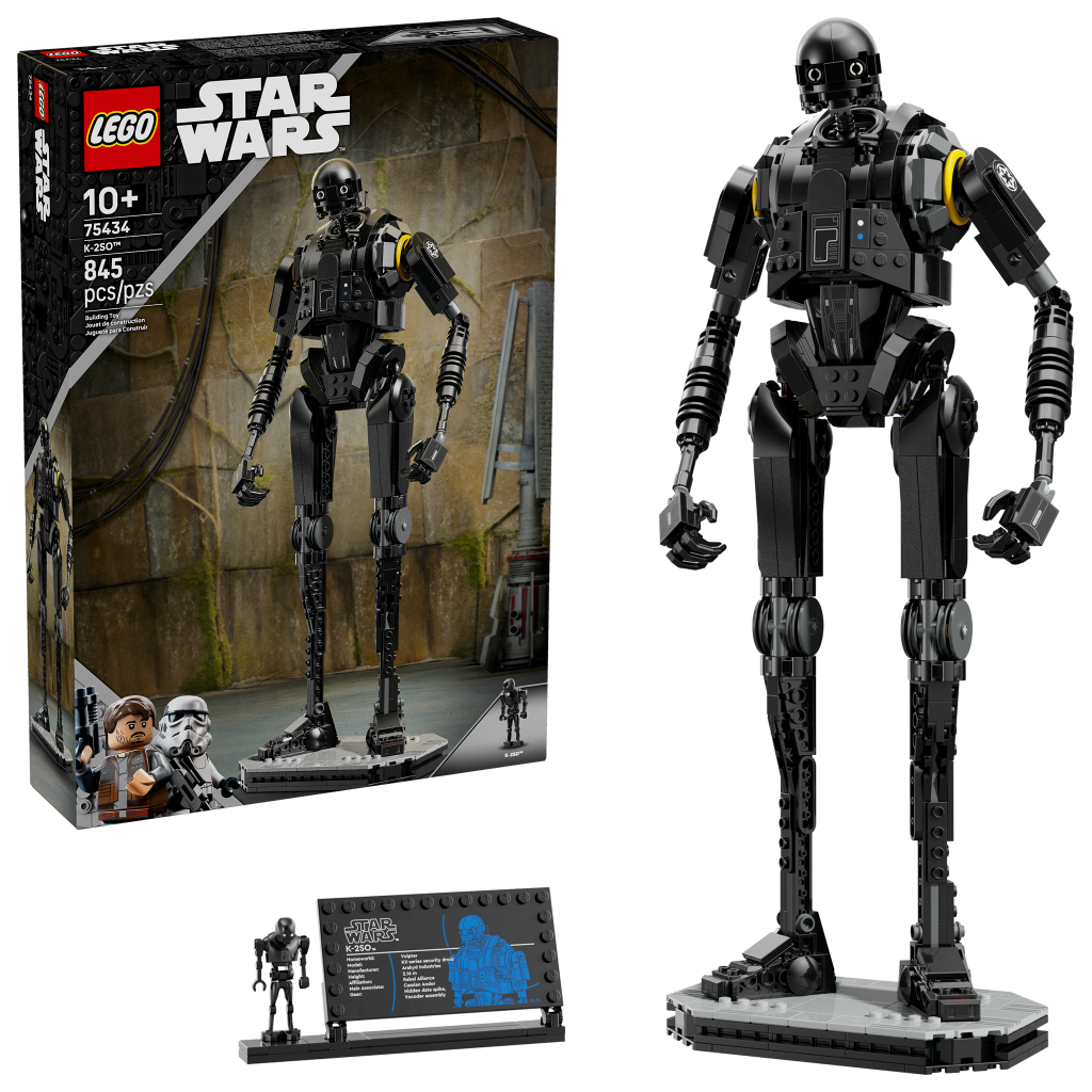 Конструктор LEGO Star Wars 75434 845 дет. - фото 1