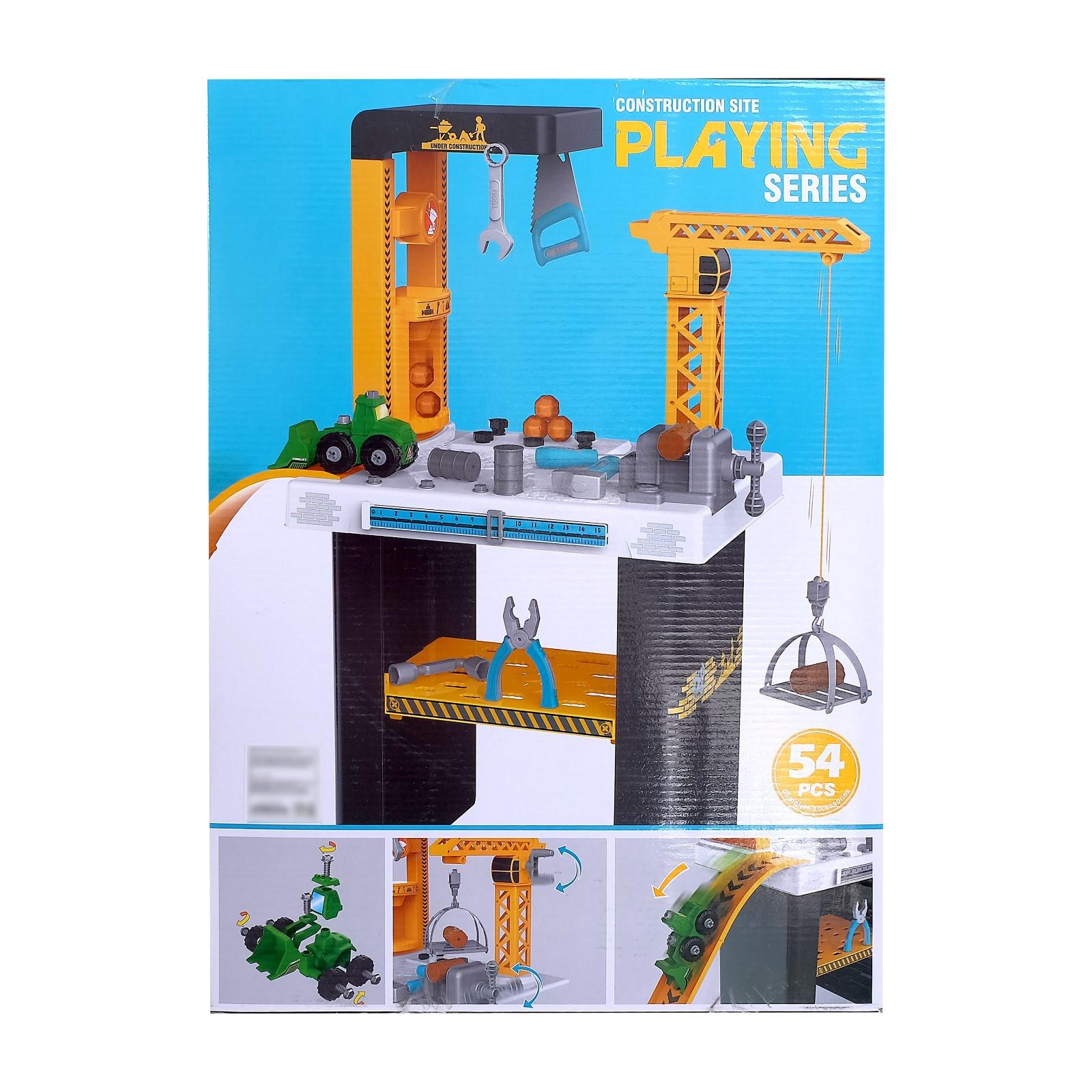 Игрушка Sima-Land Мастер (инструменты) - фото 6